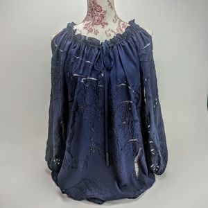 Woman's top(tunic) .Tracy Reese.